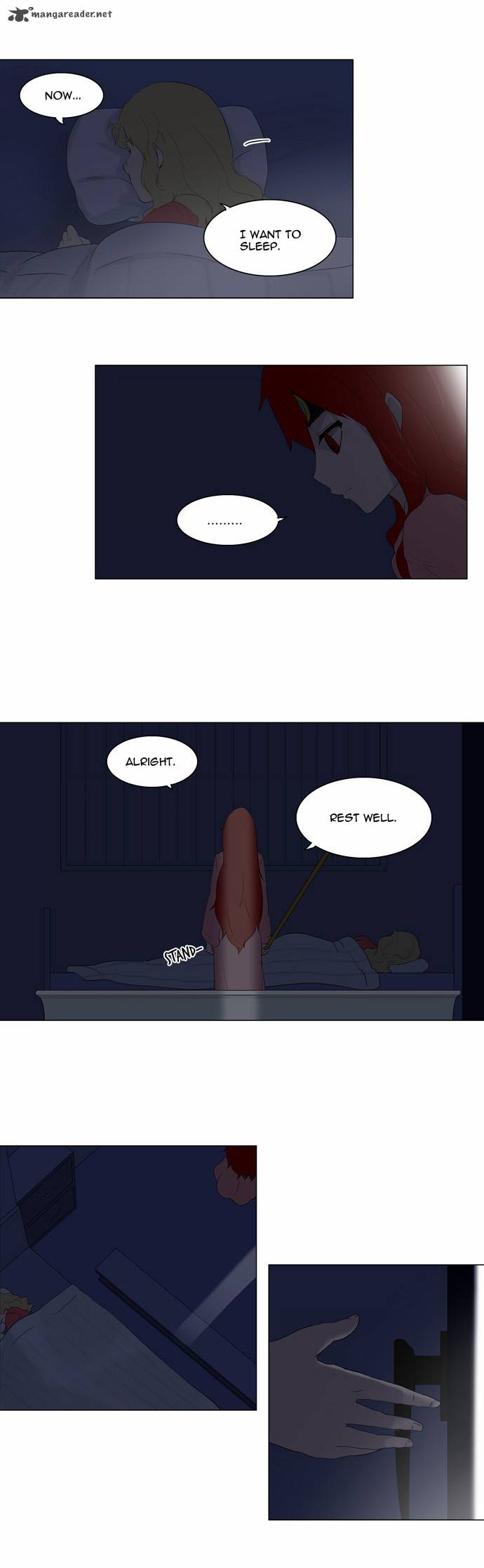 Read TOWER OF GOD EN Manga Online