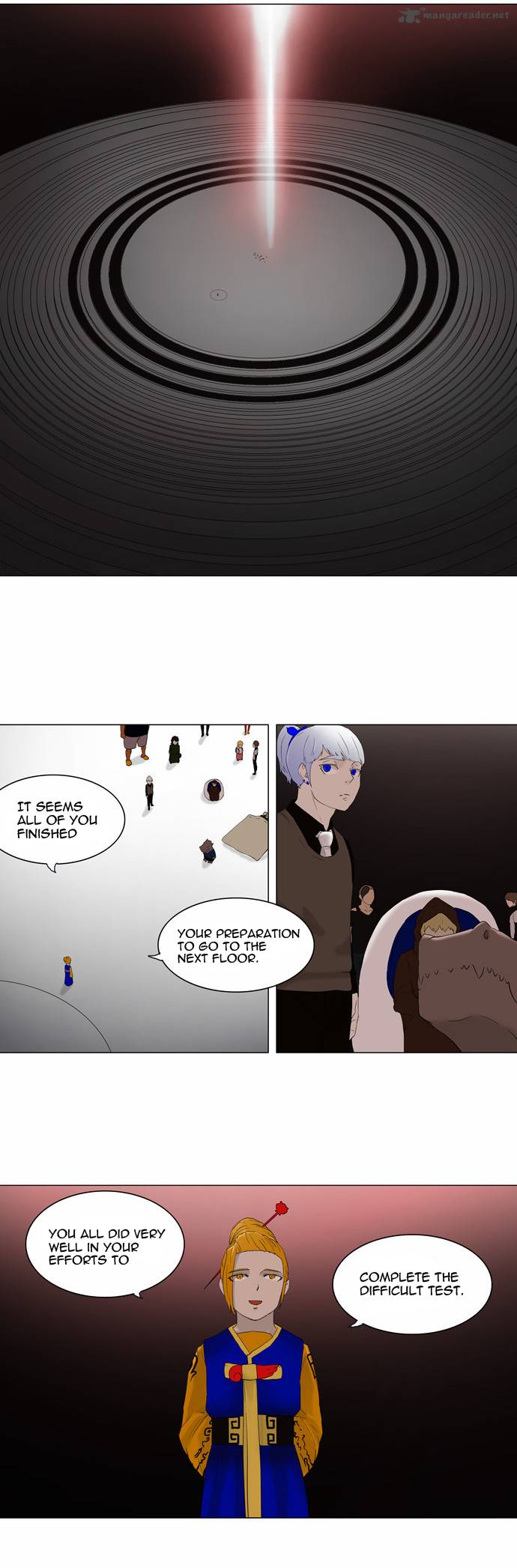 Read TOWER OF GOD EN Manga Online