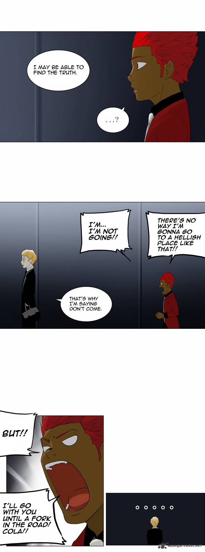 Read TOWER OF GOD EN Manga Online