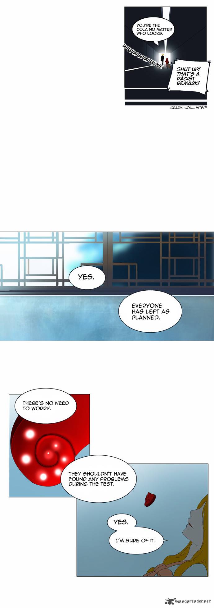 Read TOWER OF GOD EN Manga Online