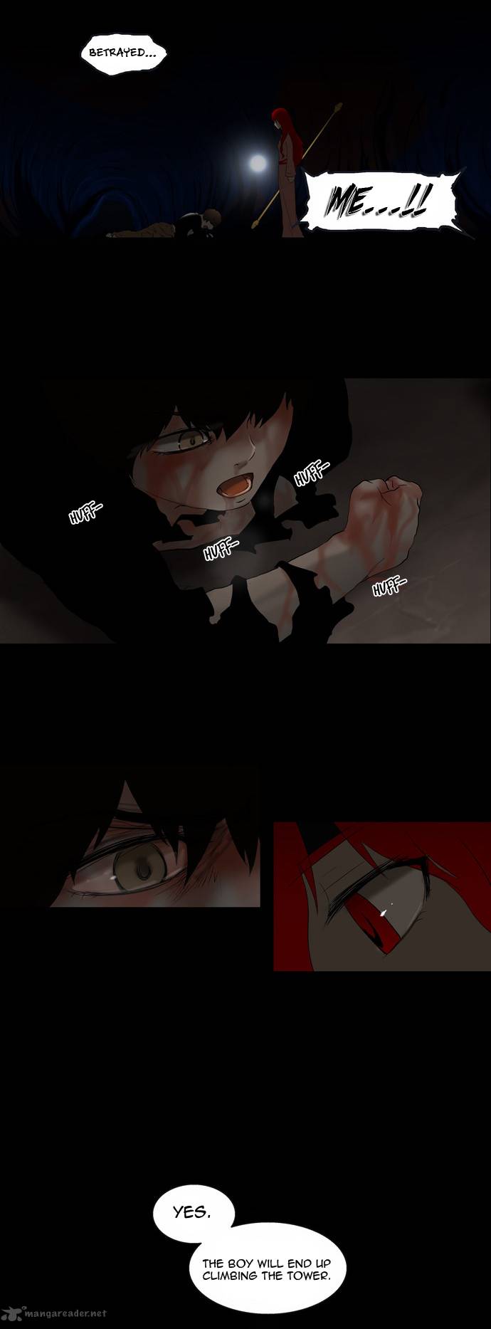 Read TOWER OF GOD EN Manga Online