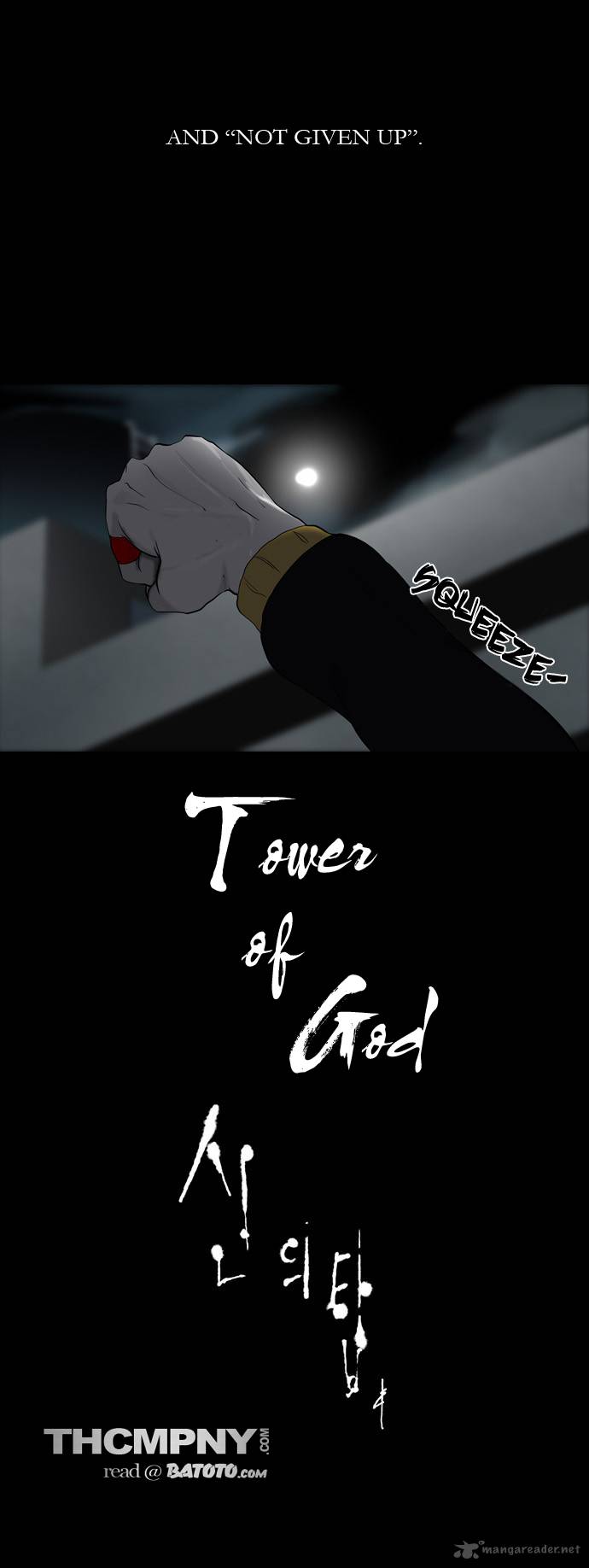 Read TOWER OF GOD EN Manga Online