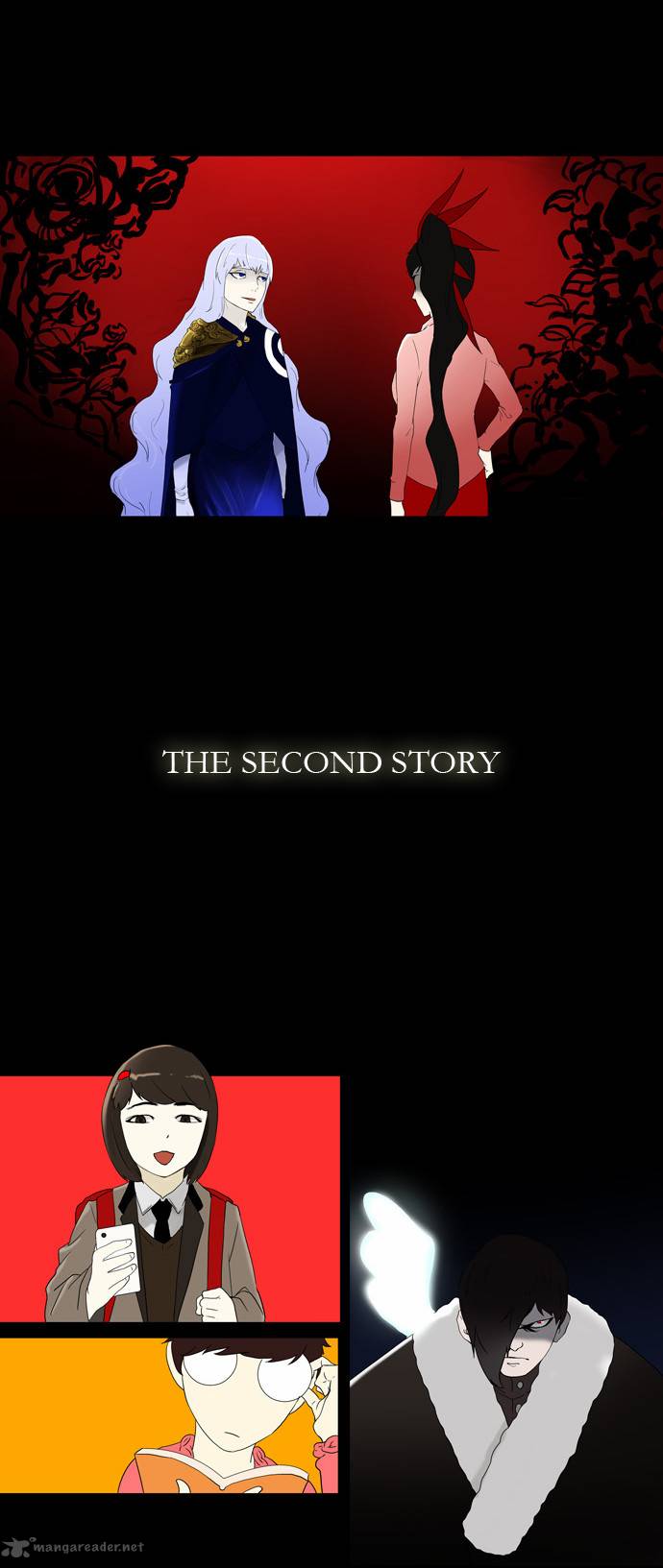 Read TOWER OF GOD EN Manga Online
