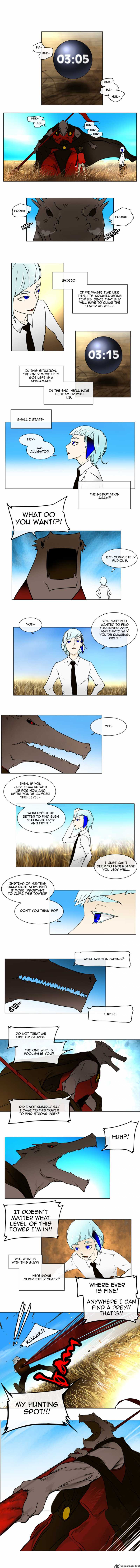 Read TOWER OF GOD EN Manga Online