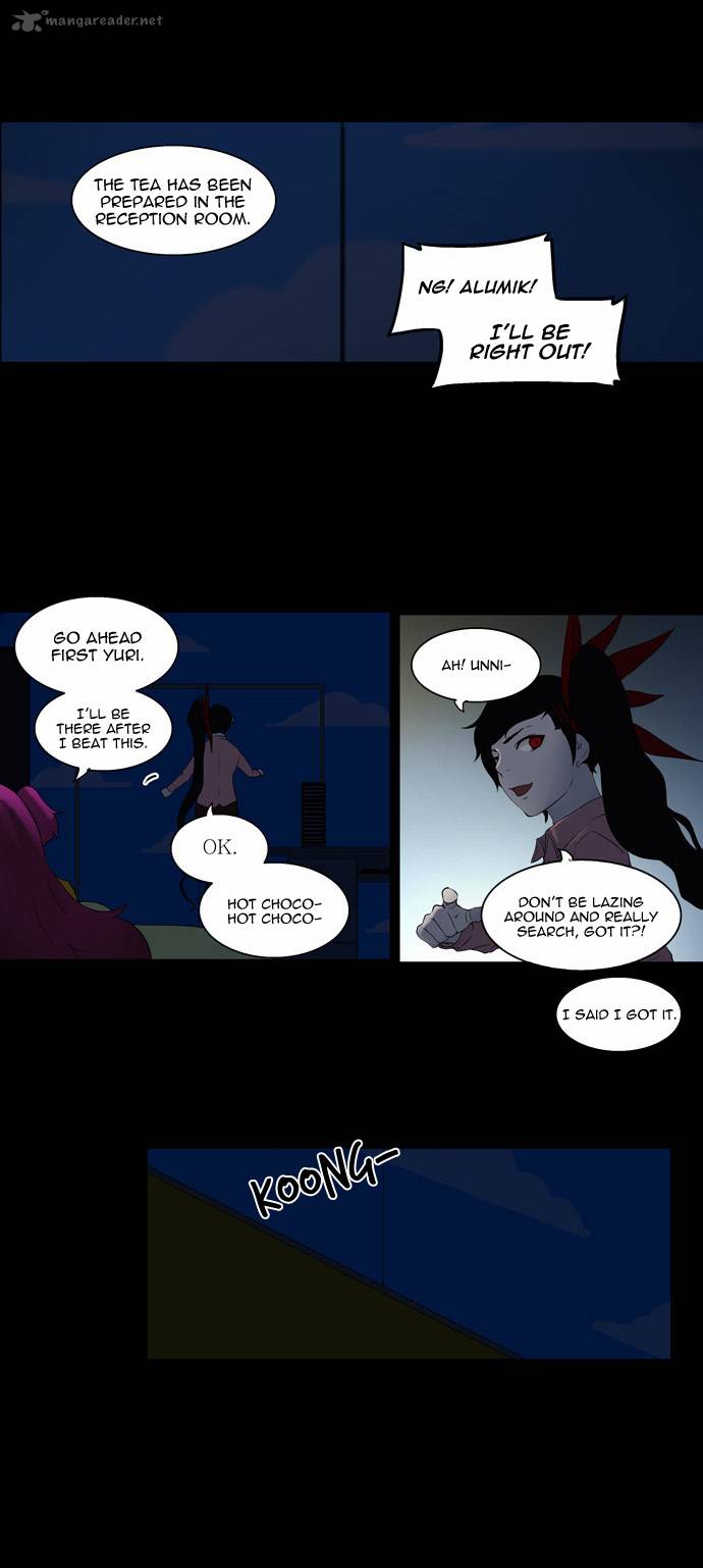 Read TOWER OF GOD EN Manga Online