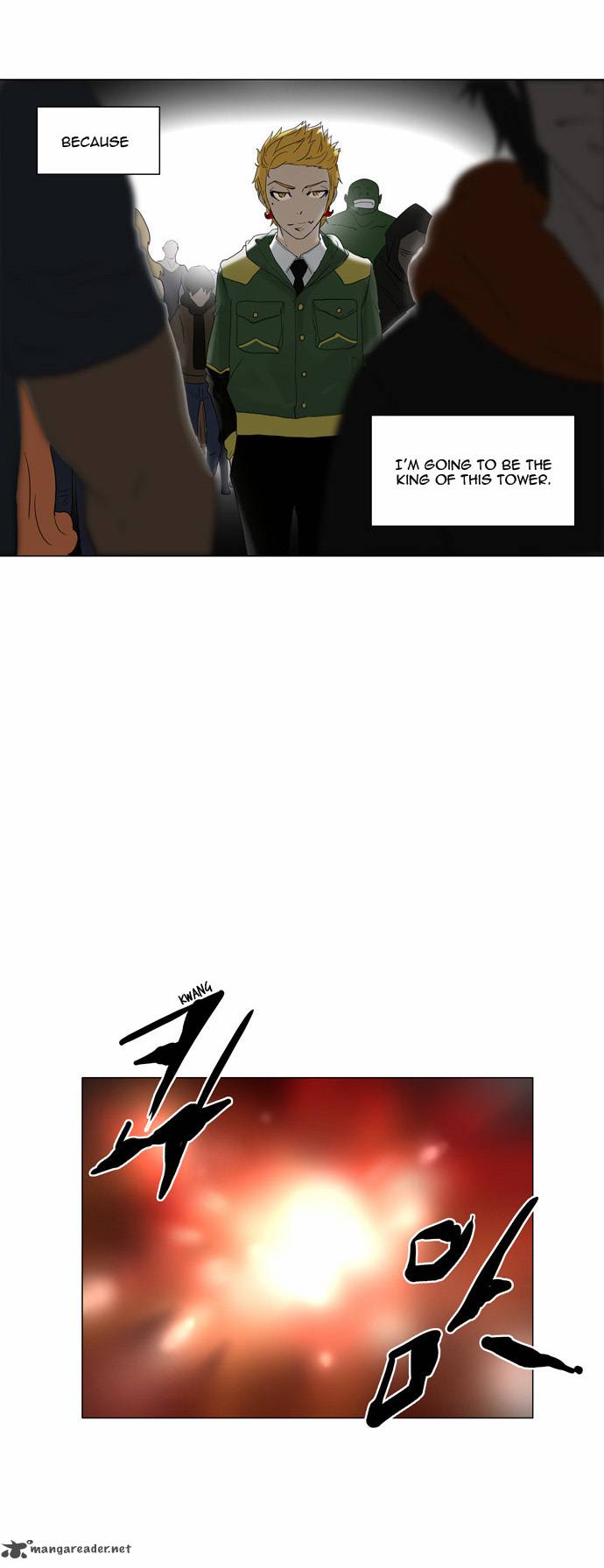 Read TOWER OF GOD EN Manga Online
