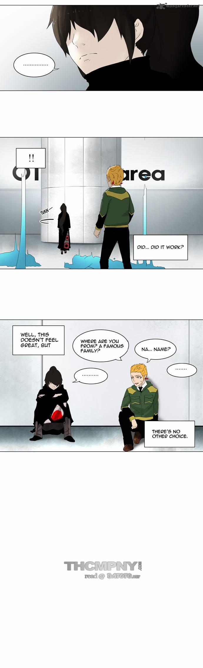 Read TOWER OF GOD EN Manga Online