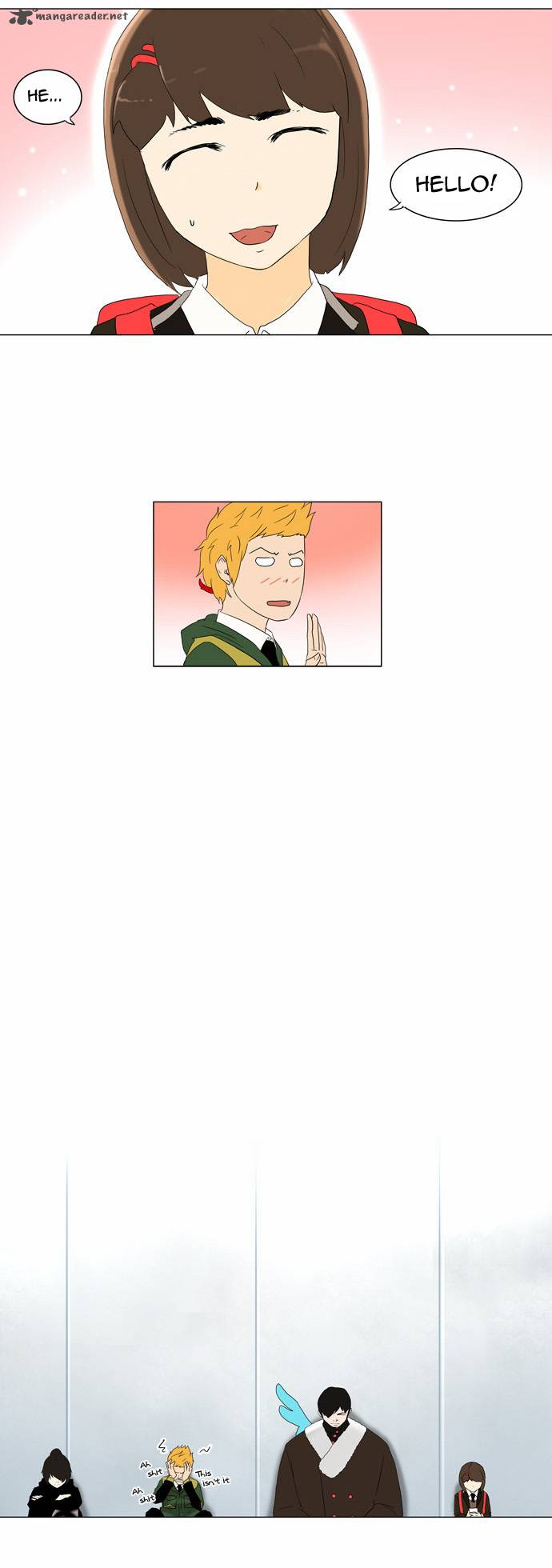 Read TOWER OF GOD EN Manga Online