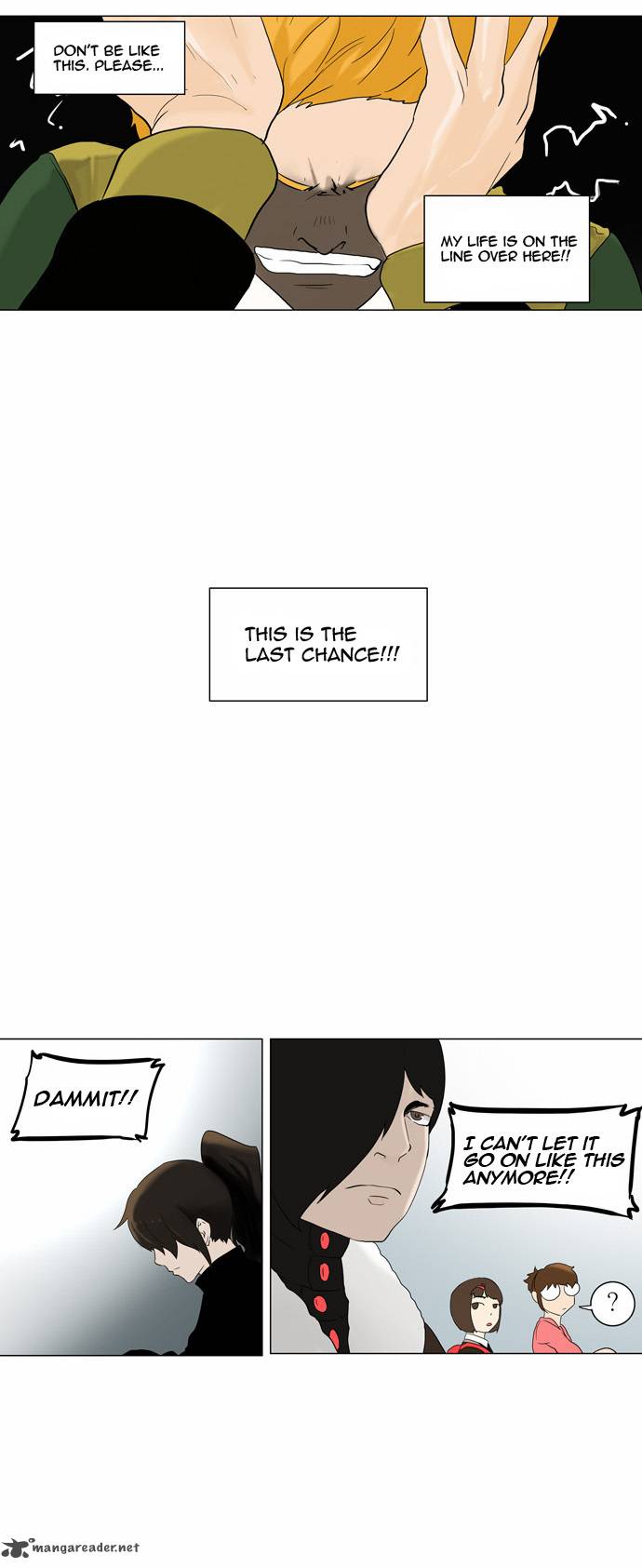Read TOWER OF GOD EN Manga Online
