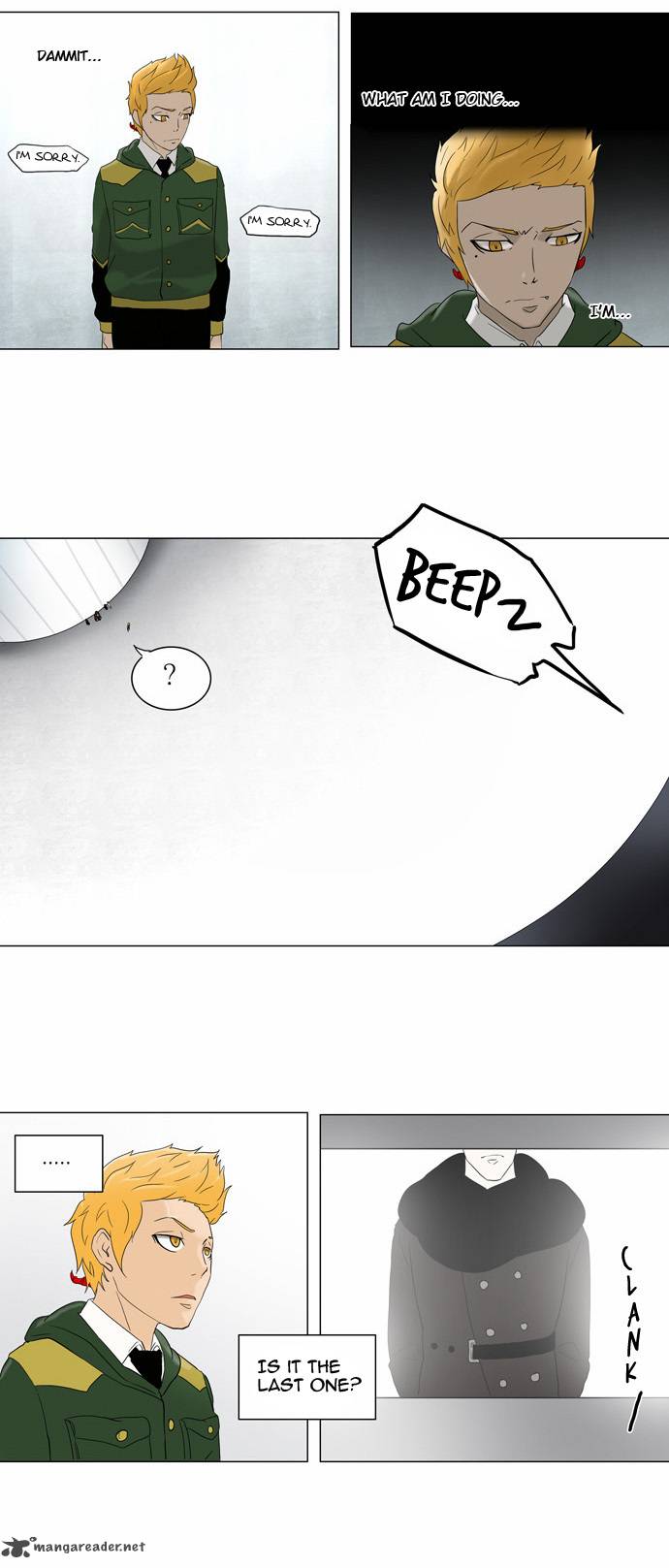 Read TOWER OF GOD EN Manga Online