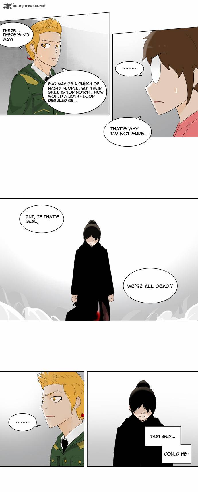 Read TOWER OF GOD EN Manga Online