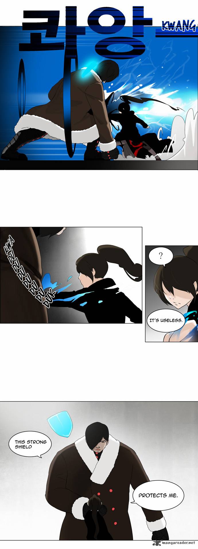 Read TOWER OF GOD EN Manga Online