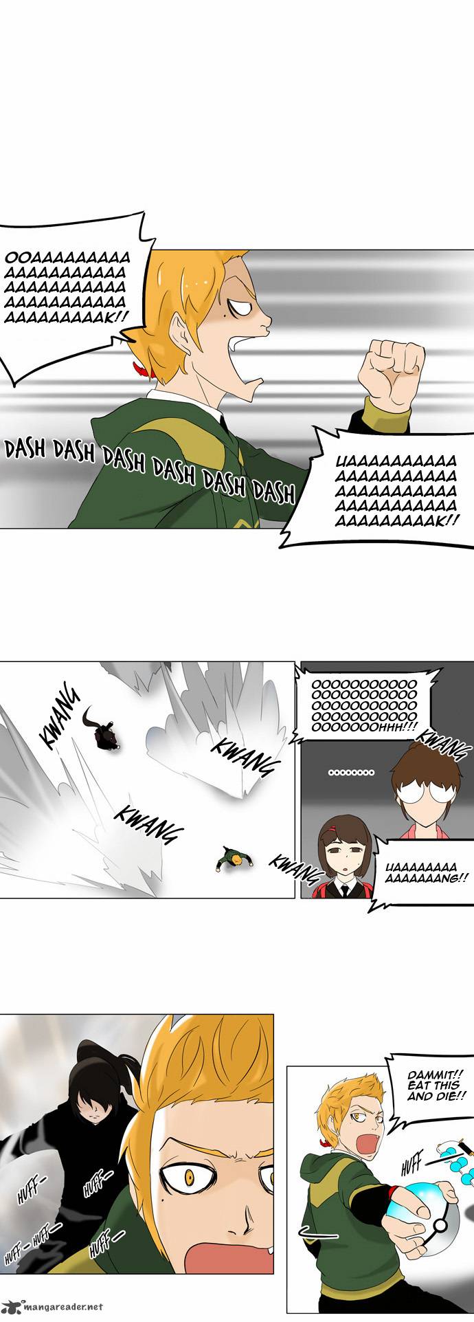 Read TOWER OF GOD EN Manga Online