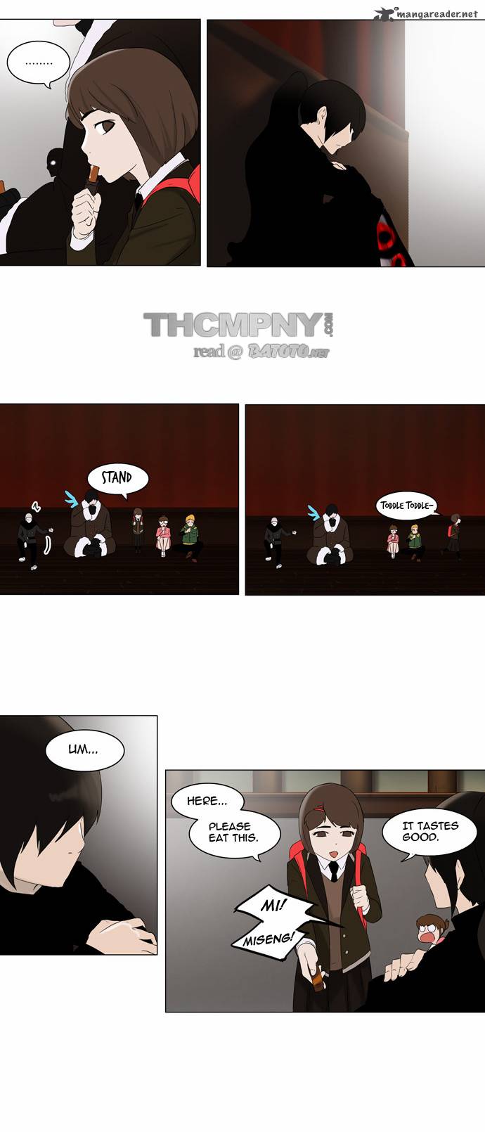 Read TOWER OF GOD EN Manga Online