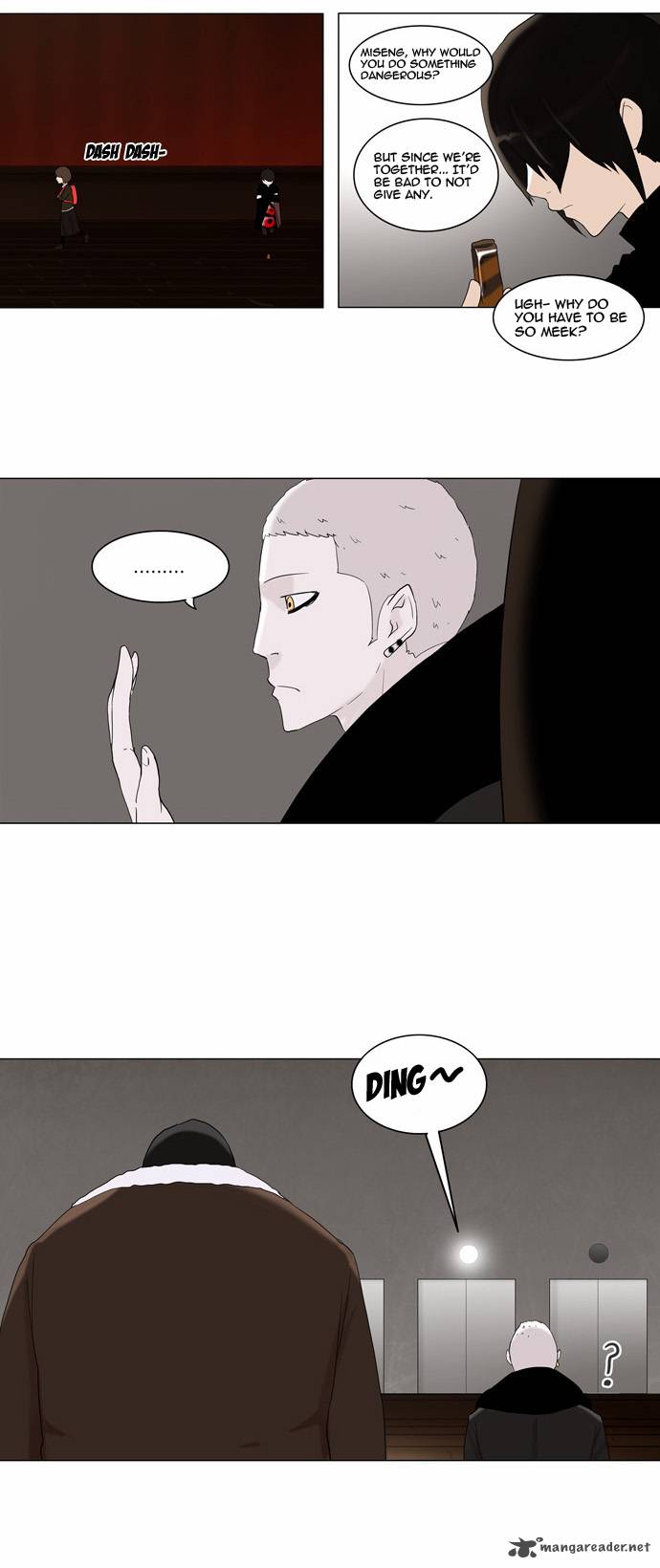 Read TOWER OF GOD EN Manga Online