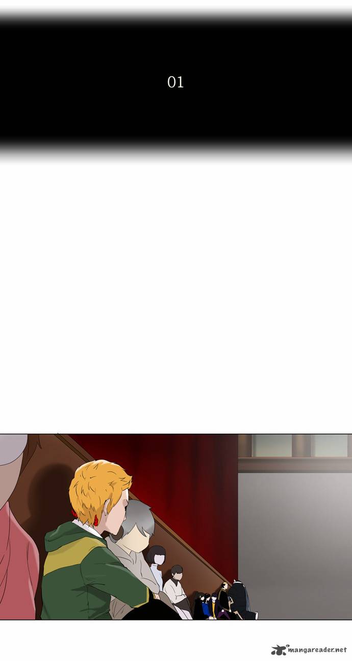 Read TOWER OF GOD EN Manga Online