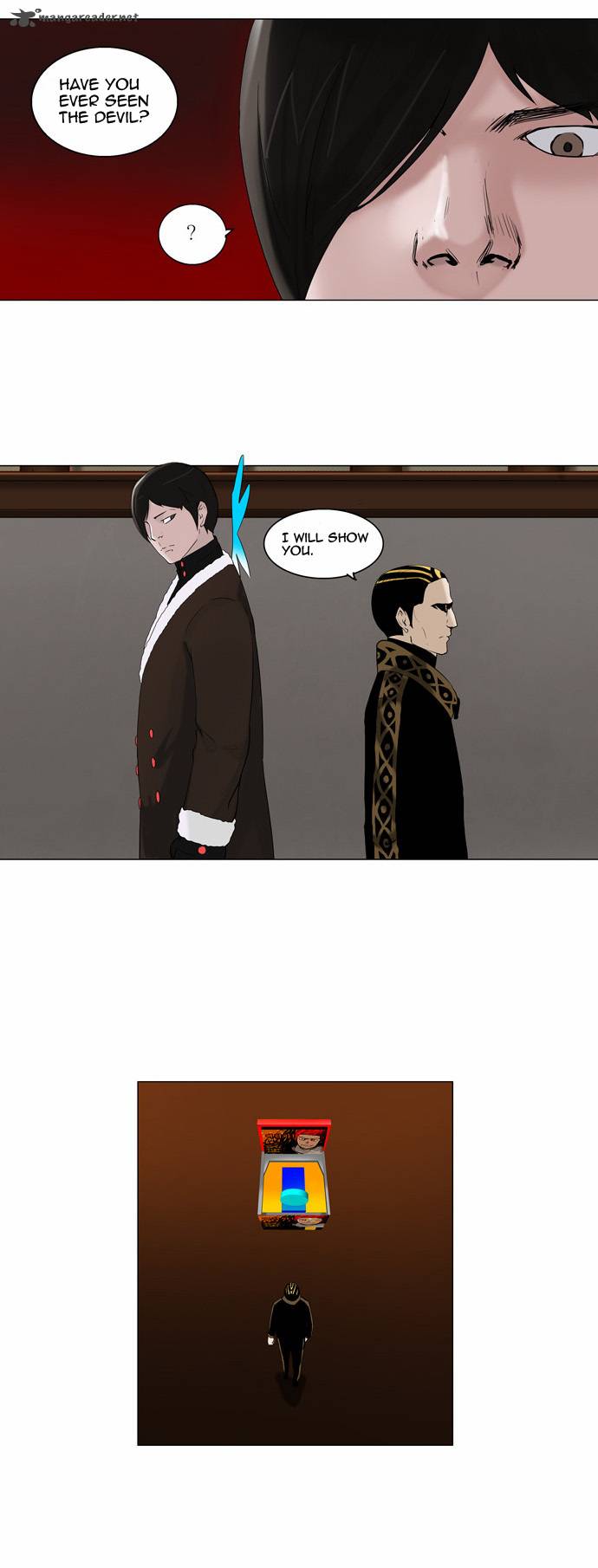 Read TOWER OF GOD EN Manga Online
