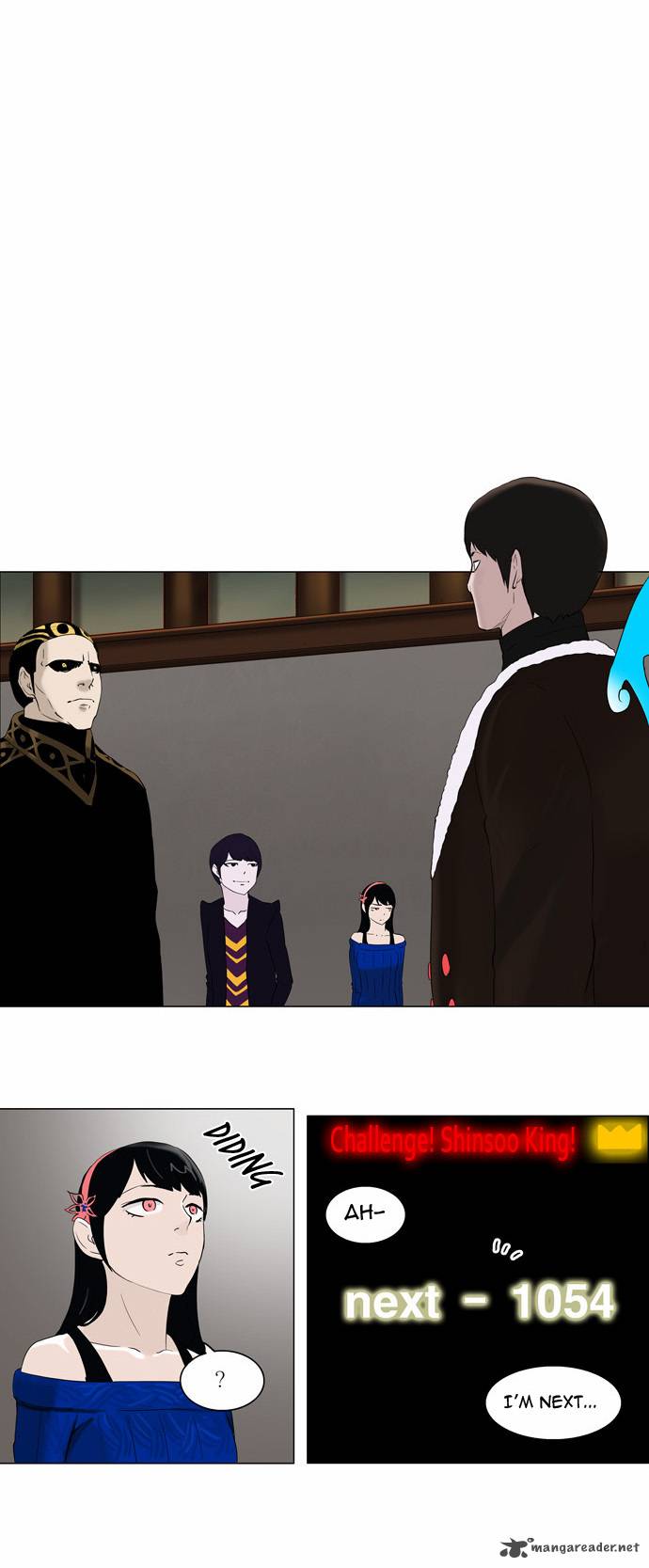 Read TOWER OF GOD EN Manga Online