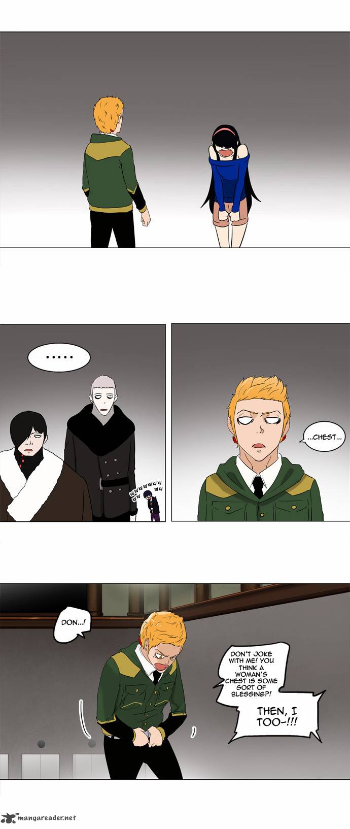 Read TOWER OF GOD EN Manga Online