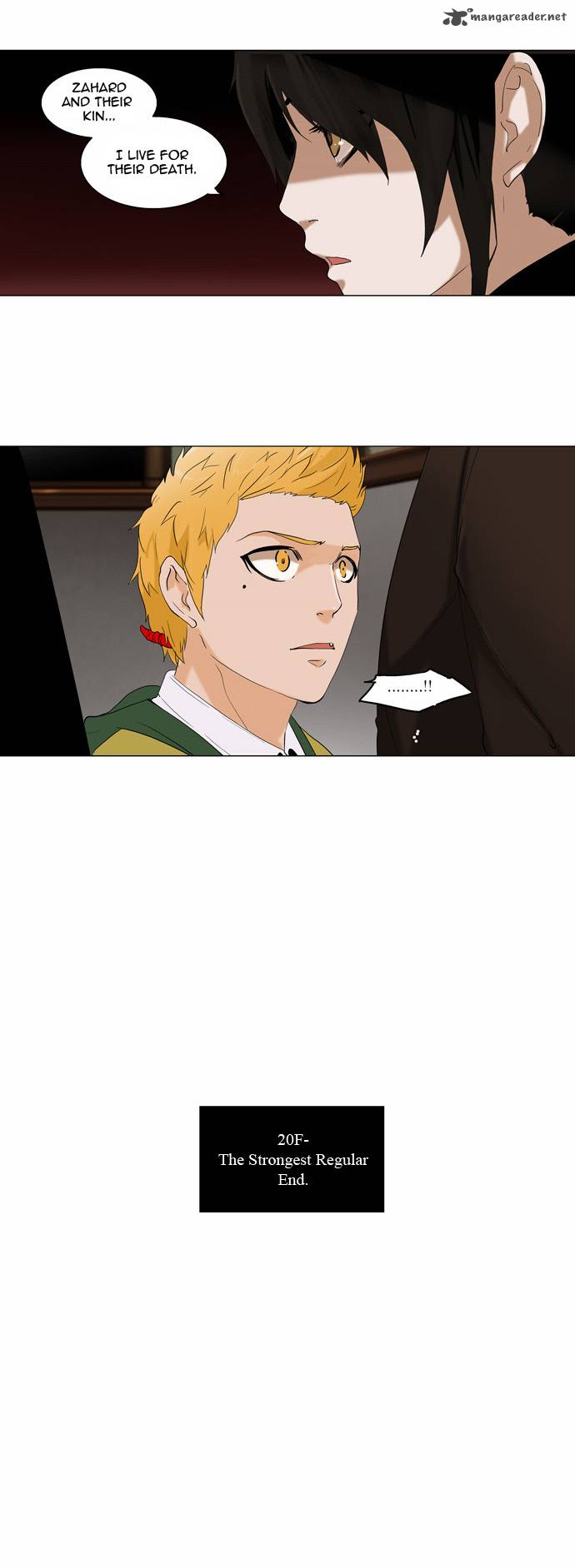 Read TOWER OF GOD EN Manga Online