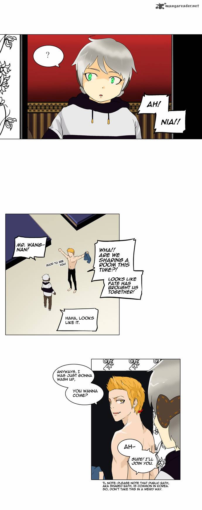 Read TOWER OF GOD EN Manga Online
