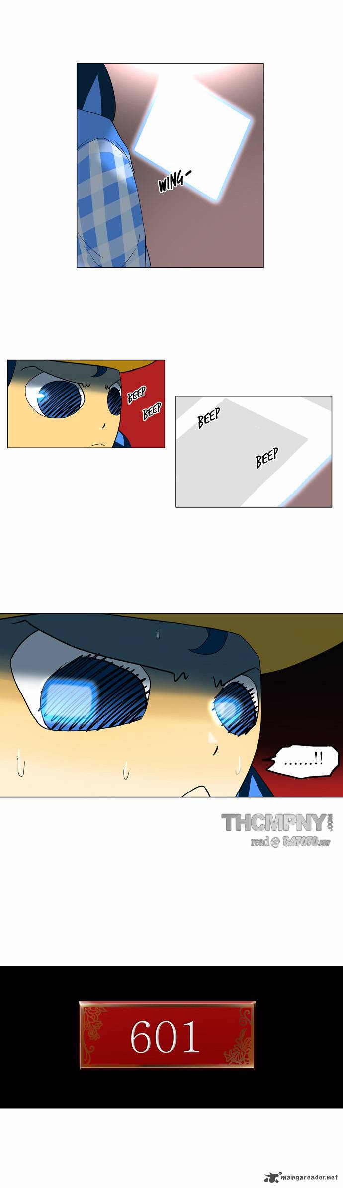 Read TOWER OF GOD EN Manga Online