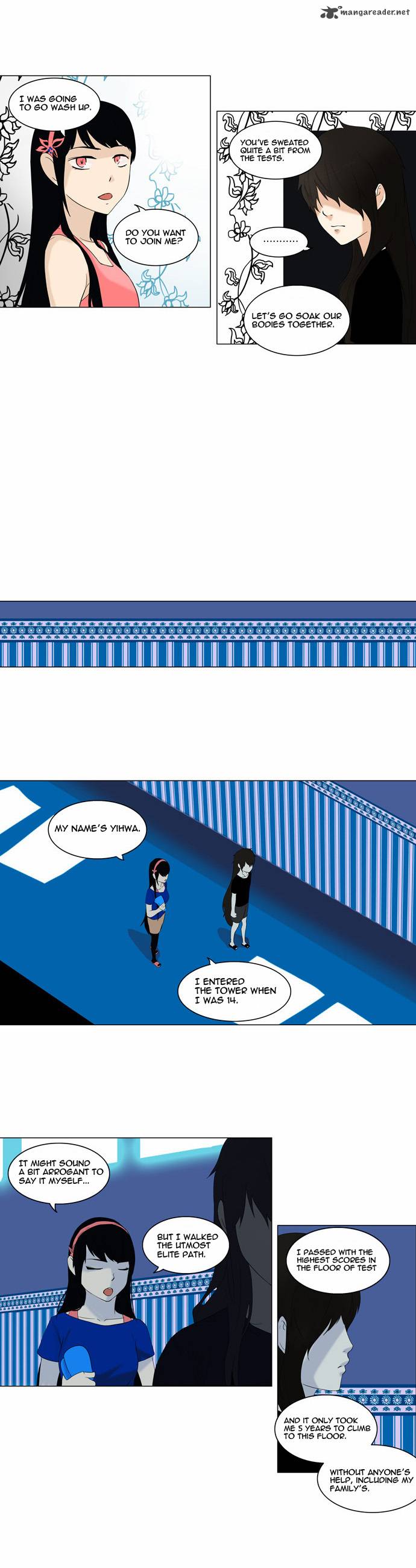 Read TOWER OF GOD EN Manga Online