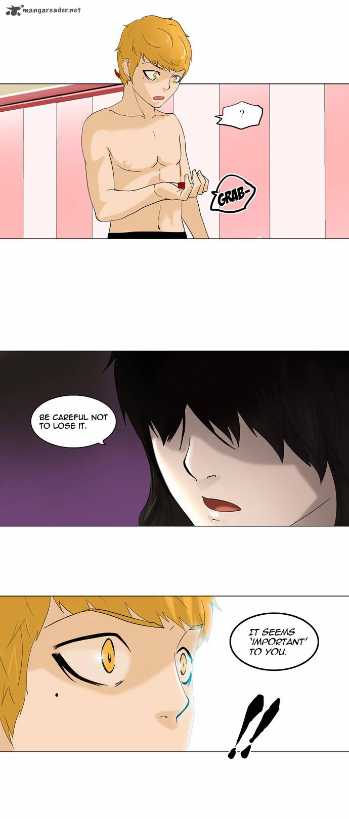 Read TOWER OF GOD EN Manga Online