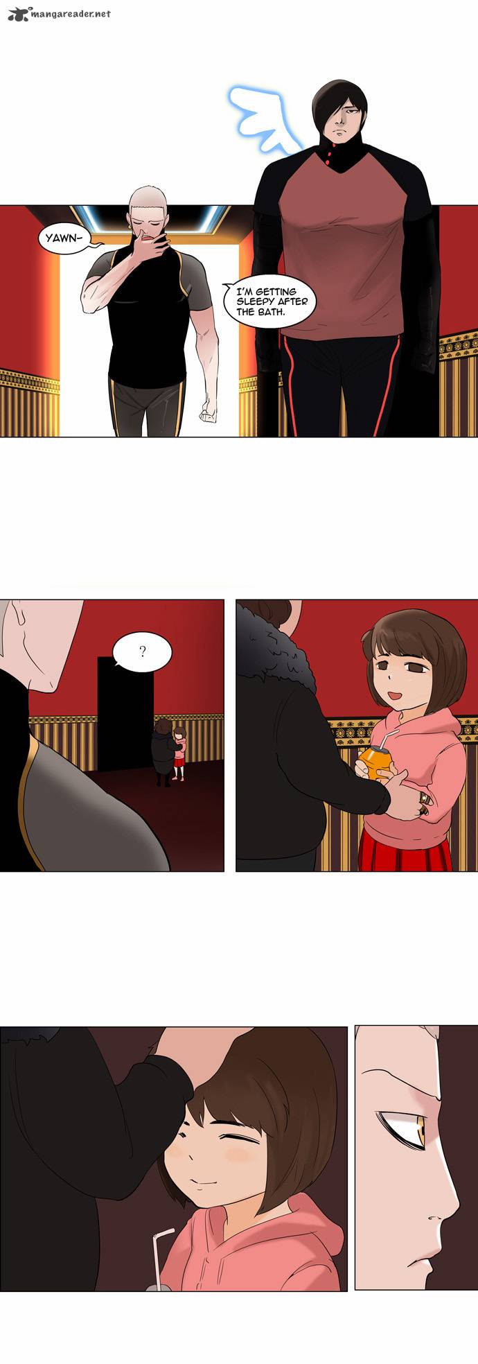 Read TOWER OF GOD EN Manga Online