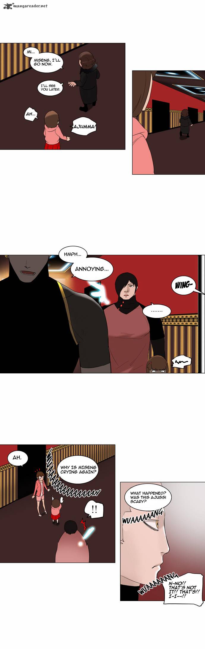 Read TOWER OF GOD EN Manga Online