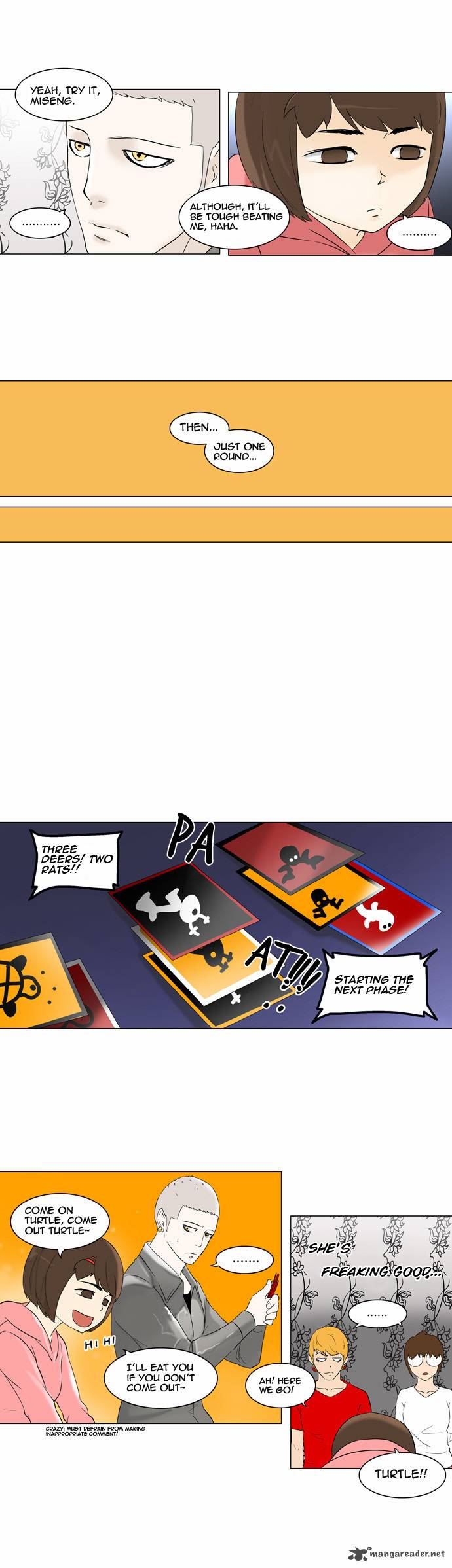 Read TOWER OF GOD EN Manga Online
