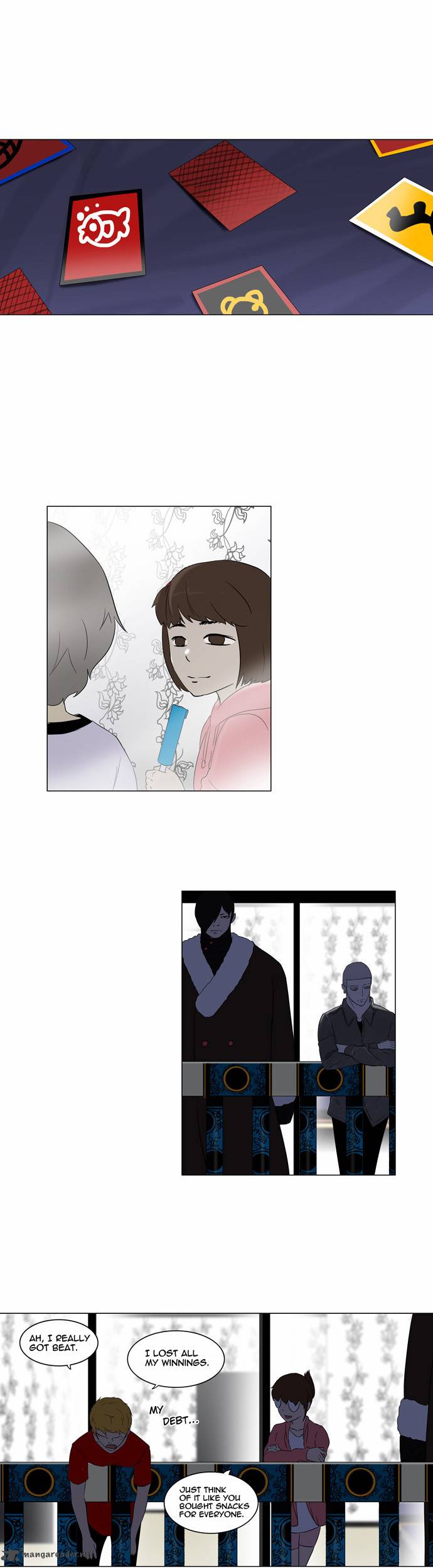 Read TOWER OF GOD EN Manga Online