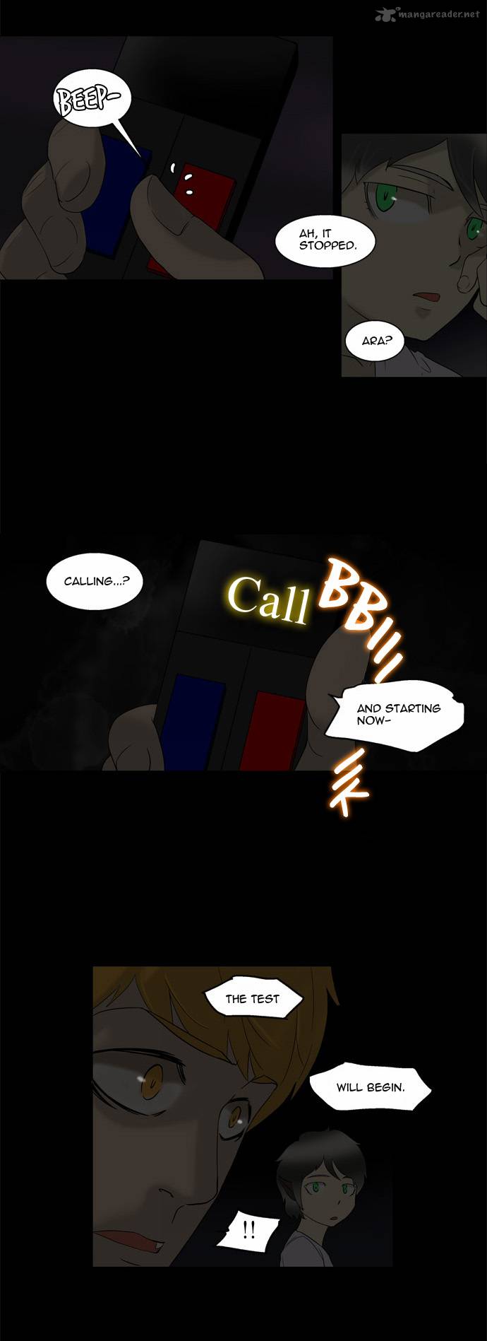 Read TOWER OF GOD EN Manga Online