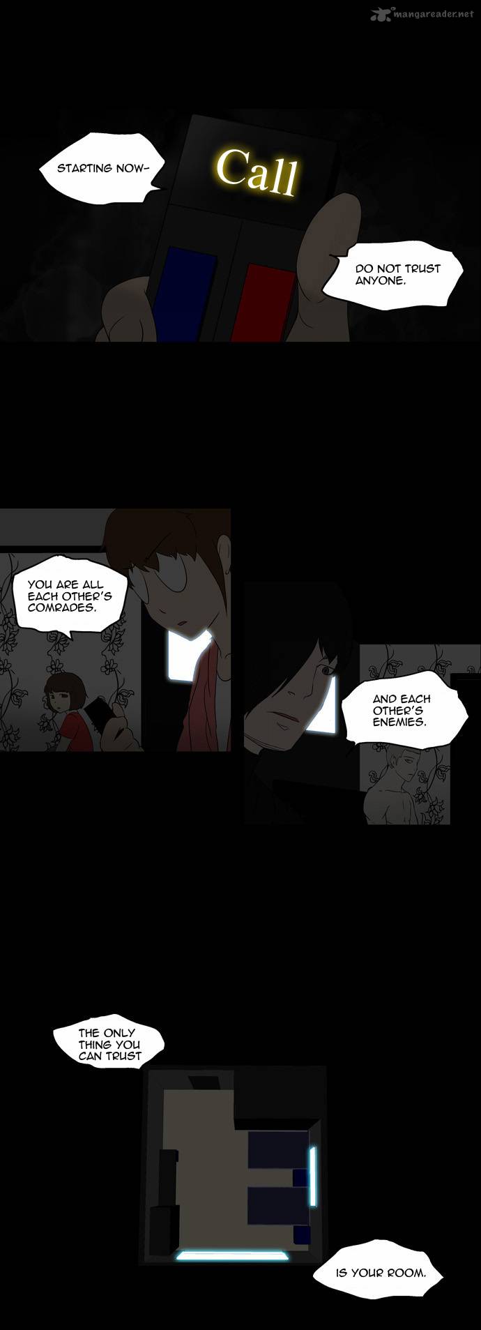 Read TOWER OF GOD EN Manga Online