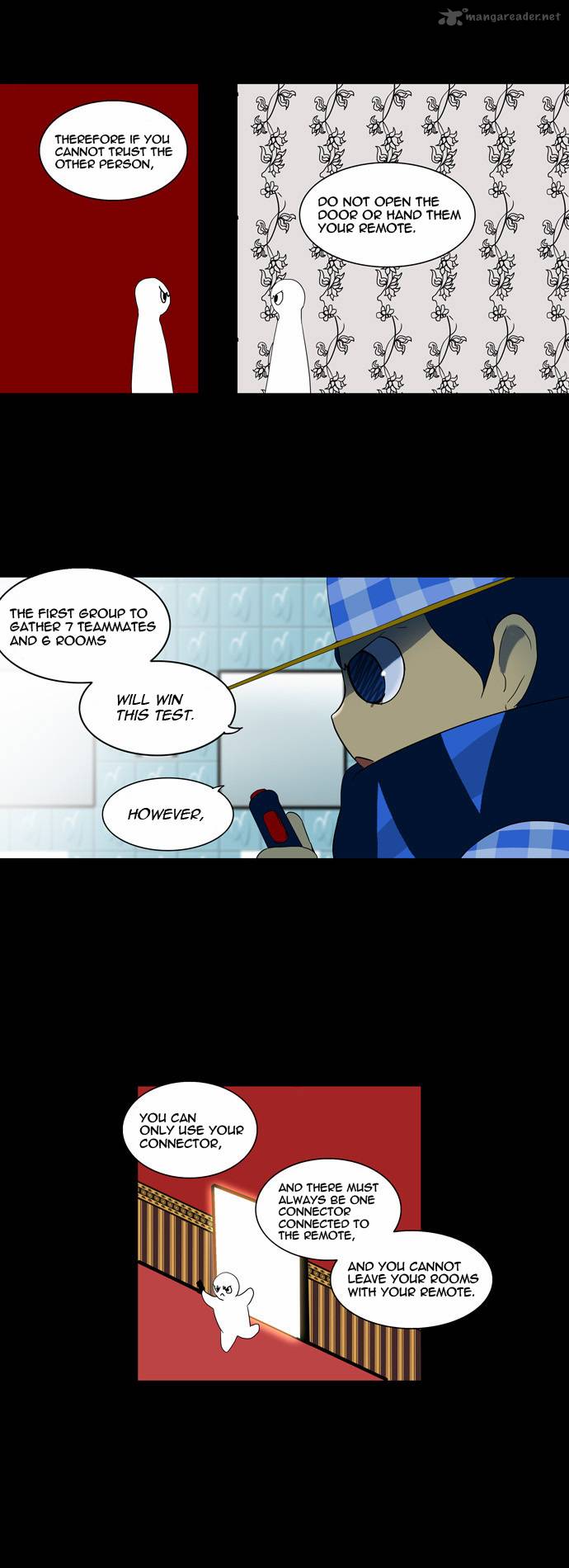 Read TOWER OF GOD EN Manga Online