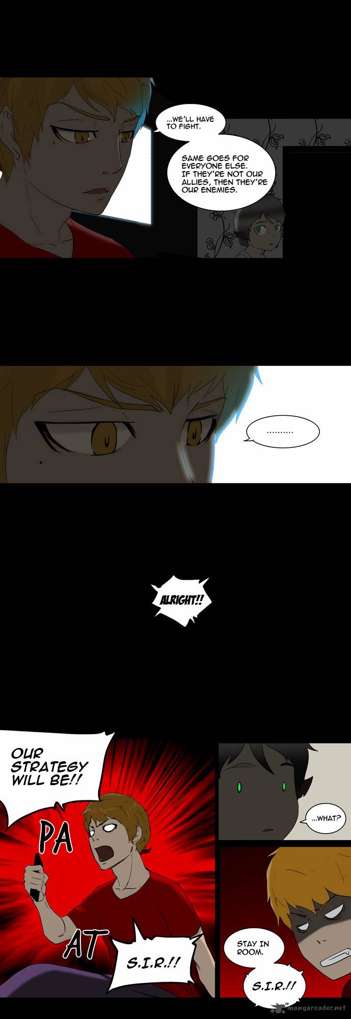 Read TOWER OF GOD EN Manga Online
