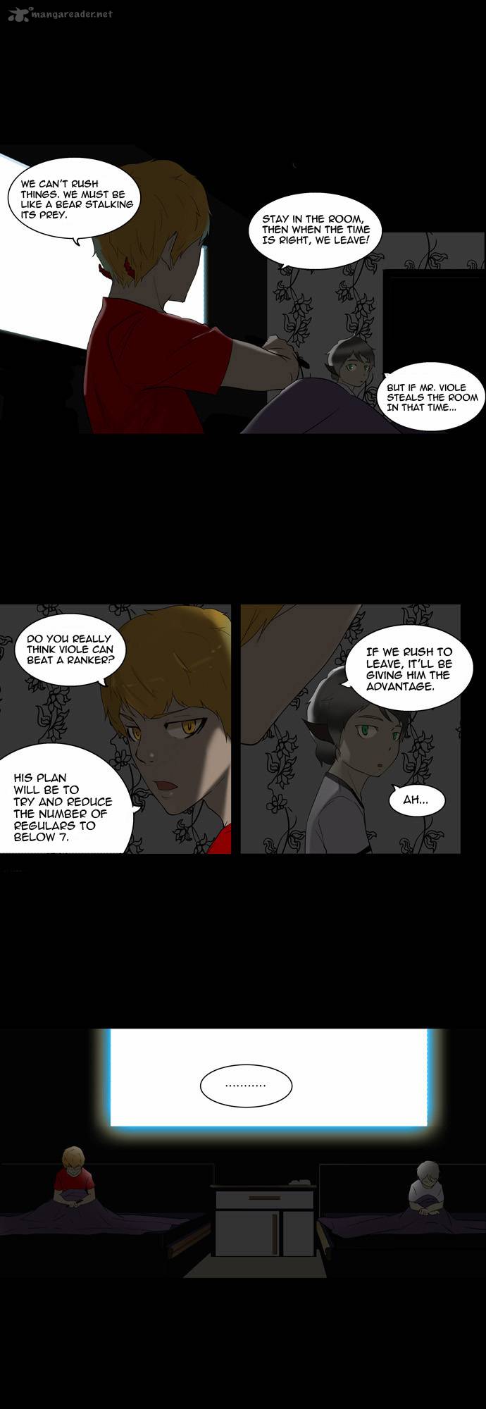 Read TOWER OF GOD EN Manga Online