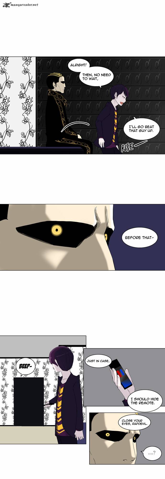 Read TOWER OF GOD EN Manga Online