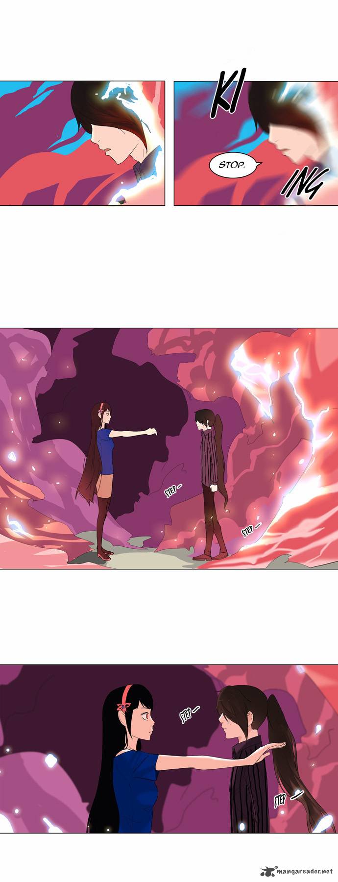 Read TOWER OF GOD EN Manga Online
