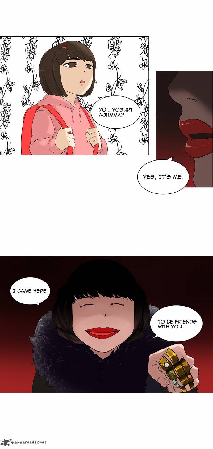 Read TOWER OF GOD EN Manga Online