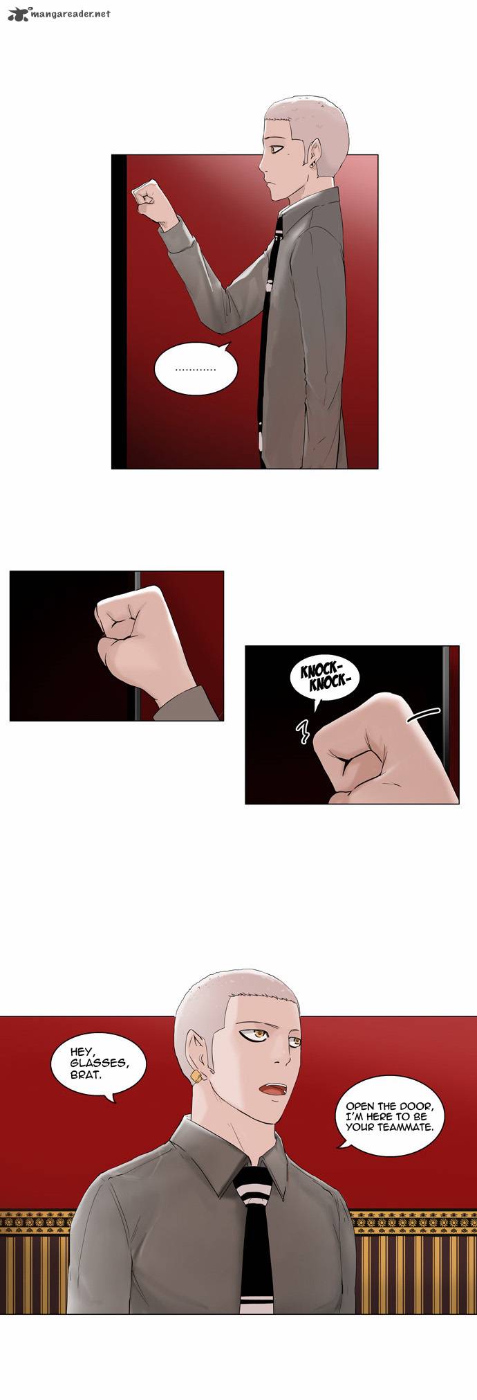 Read TOWER OF GOD EN Manga Online