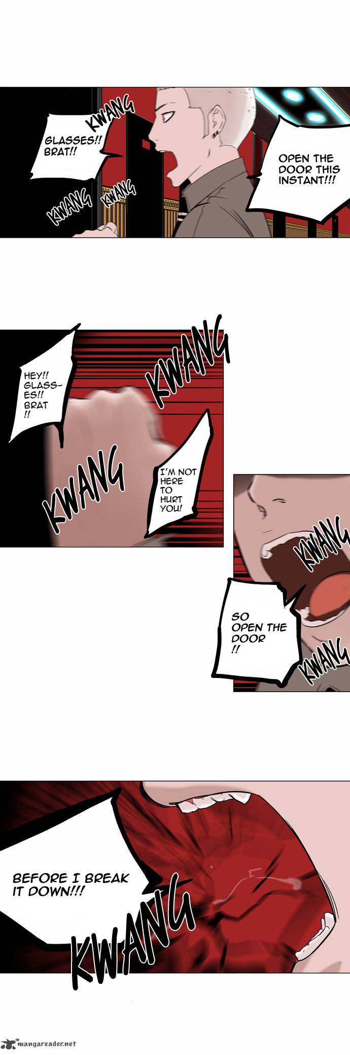 Read TOWER OF GOD EN Manga Online