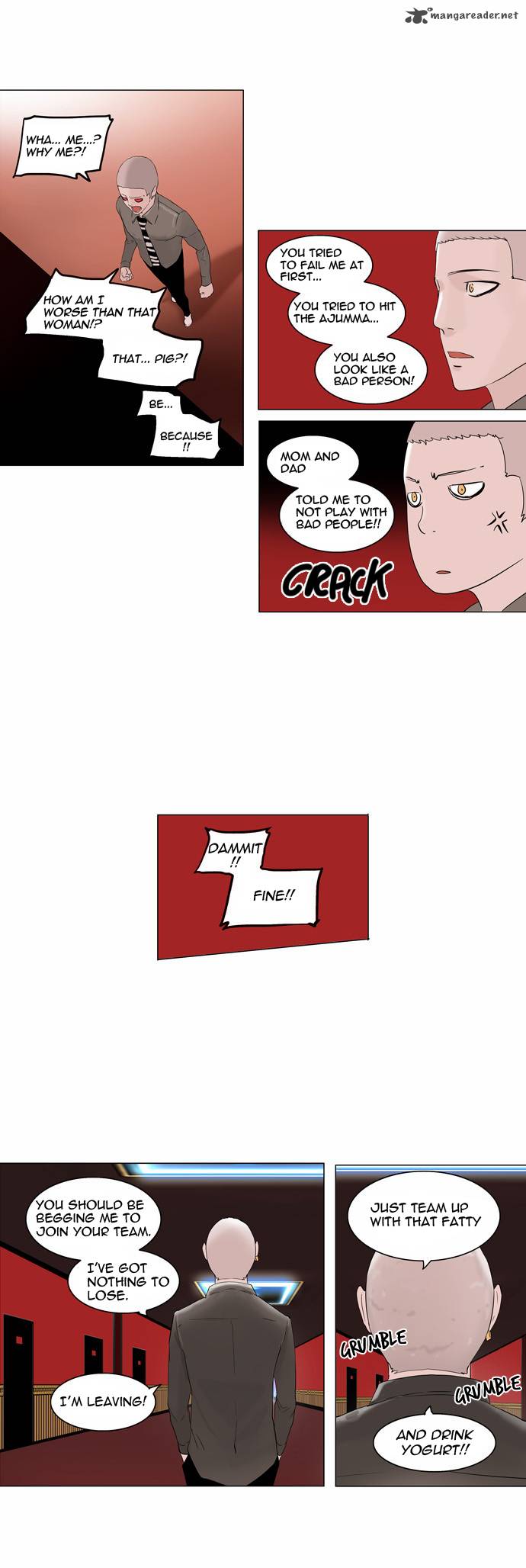 Read TOWER OF GOD EN Manga Online