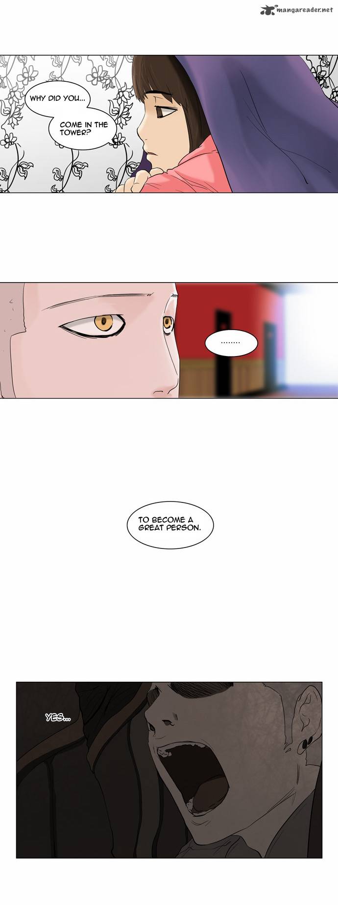 Read TOWER OF GOD EN Manga Online