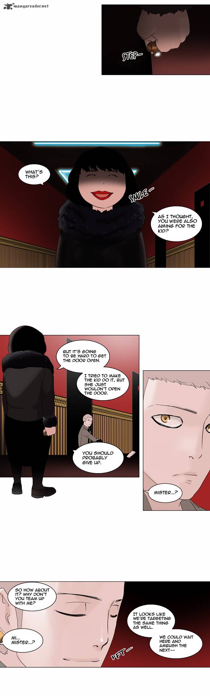 Read TOWER OF GOD EN Manga Online