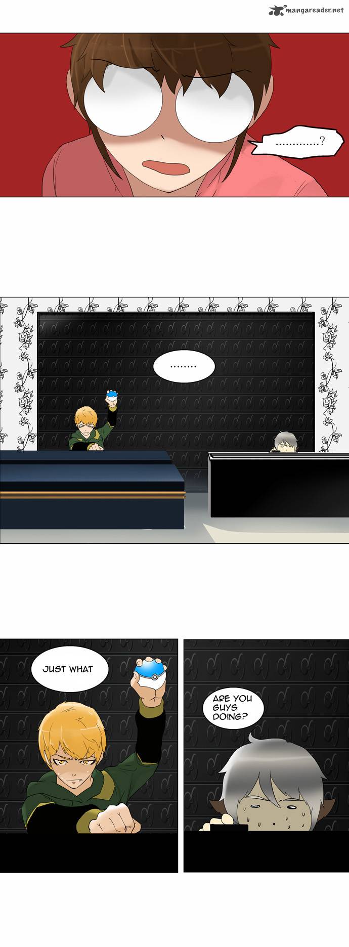 Read TOWER OF GOD EN Manga Online