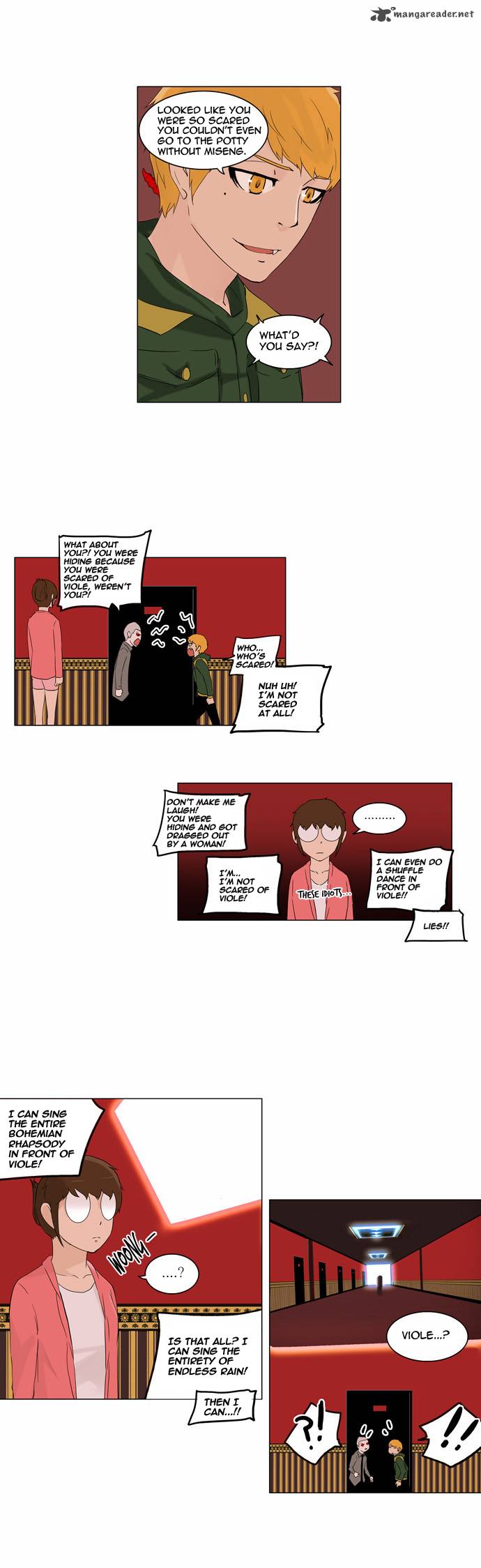Read TOWER OF GOD EN Manga Online