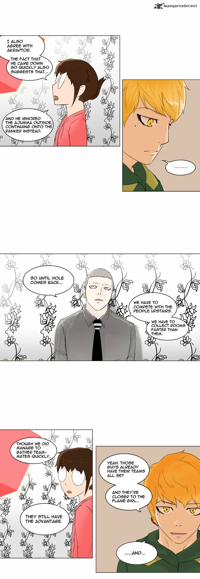 Read TOWER OF GOD EN Manga Online