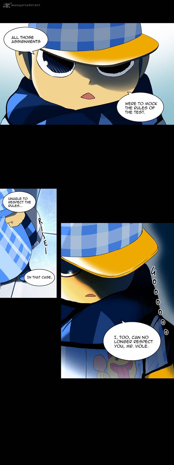 Read TOWER OF GOD EN Manga Online
