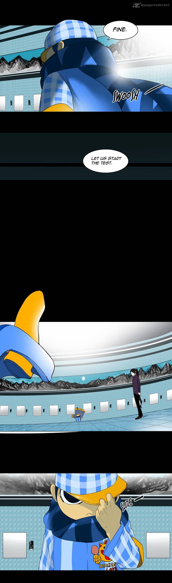 Read TOWER OF GOD EN Manga Online